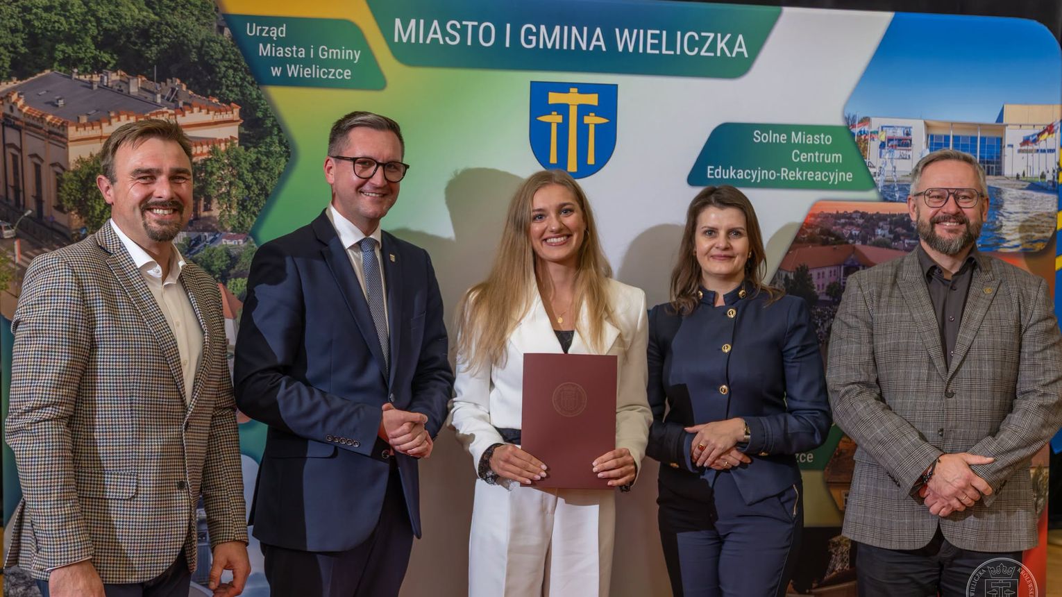 Wieliczka nagrodziła najlepszych sportowców i trenerów. Wręczono stypendia, nagrody i wyróżnienia za osiągnięcia w 2025 roku