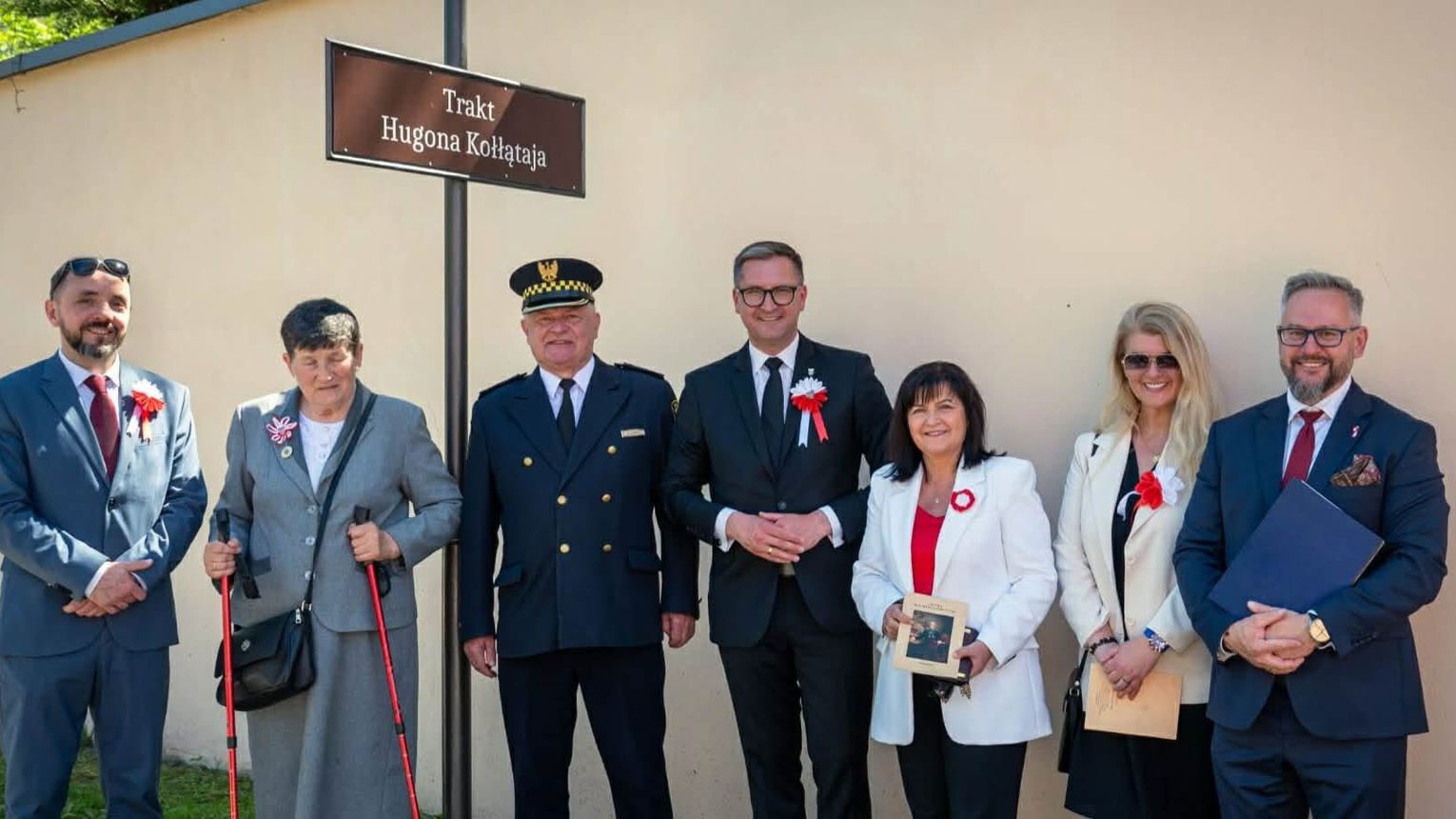 Wieliczka. Nowy trakt na mapie miasta