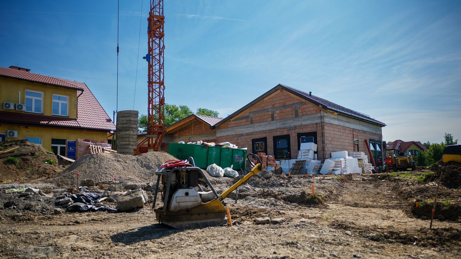 Wielka inwestycja pod Niepołomicami. Tak wygląda nowe przedszkole za miliony