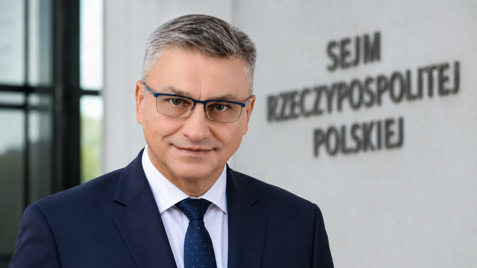 Wiesław Krajewski poza PiS? Poseł z regionu stanął po stronie Mateusza Morawieckiego
