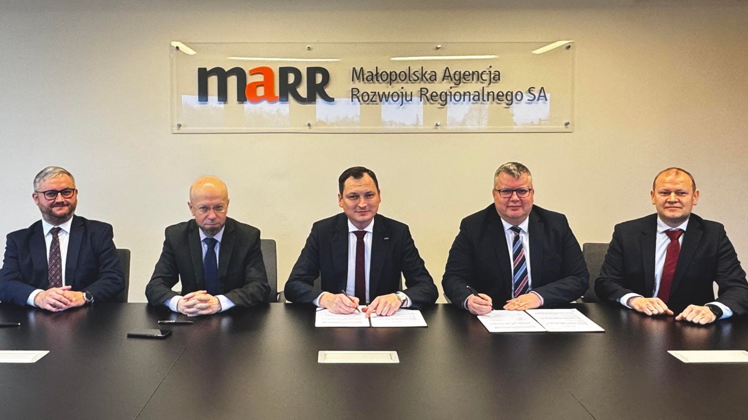 Wolność gospodarcza i rozwój. Małopolska Agencja Rozwoju Regionalnego S.A. i Klaster Rybitwy łączą siły