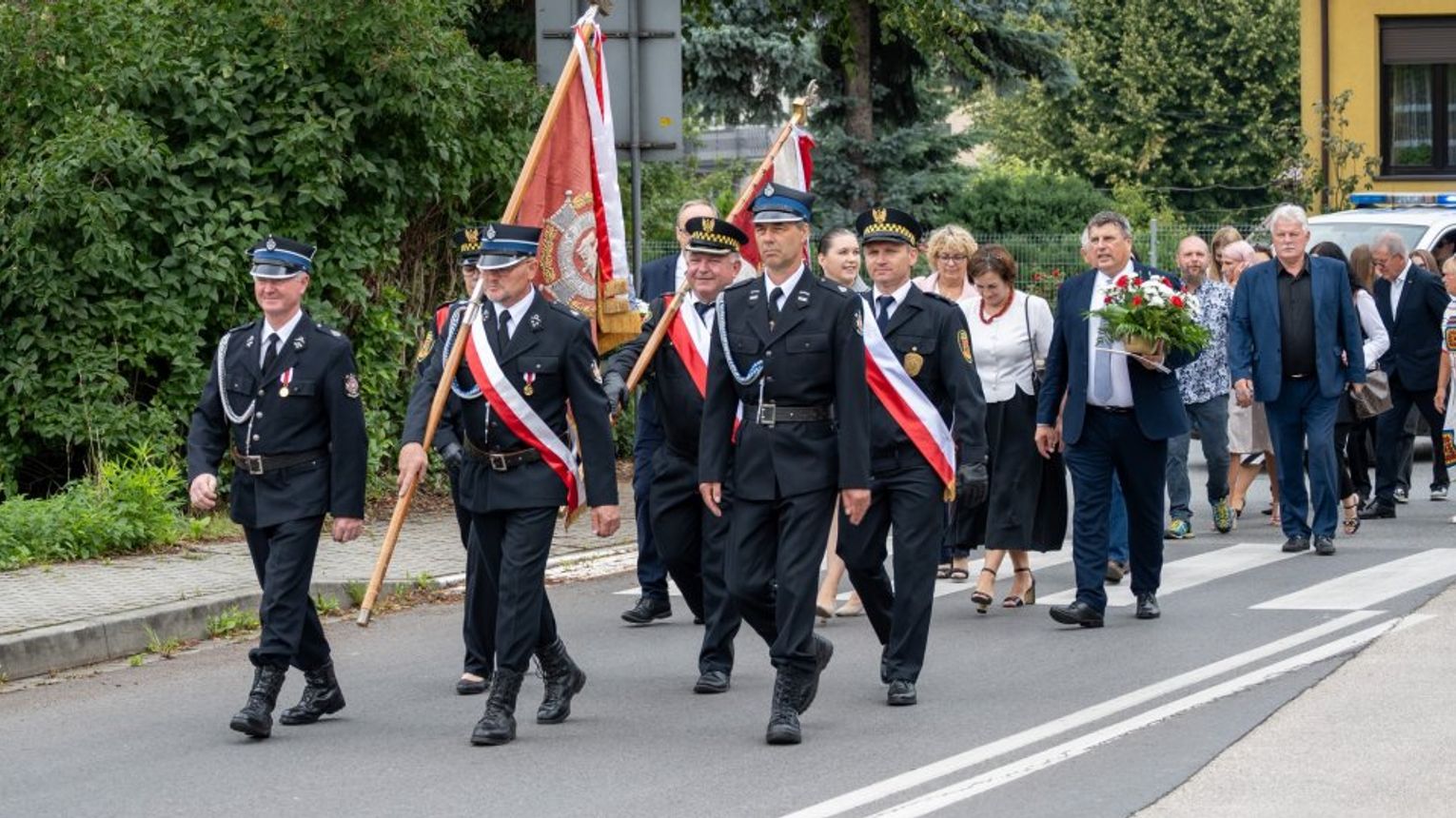 XI Marsz Rzeczpospolitej Partyzanckiej 1944