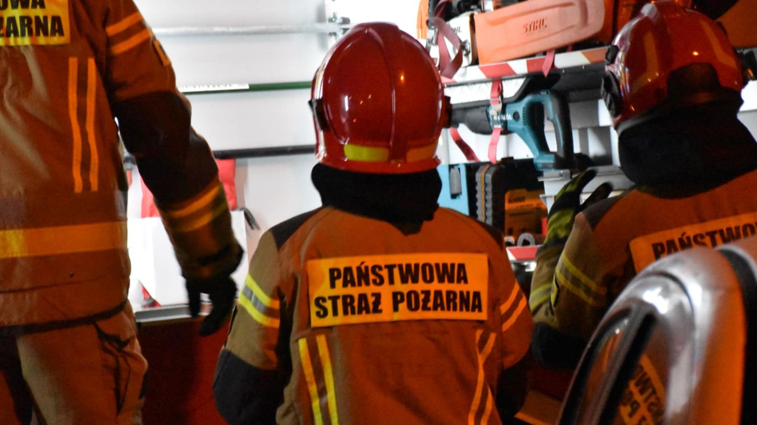 Zadymienie w Domu Pomocy Społecznej w Biskupicach. Ewakuowano 30 osób ze stołówki