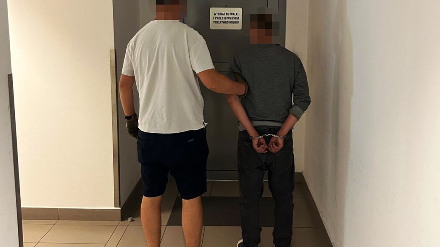 Zarzuty za podpalenie wiat śmietnikowych na terenie sądeckich osiedli