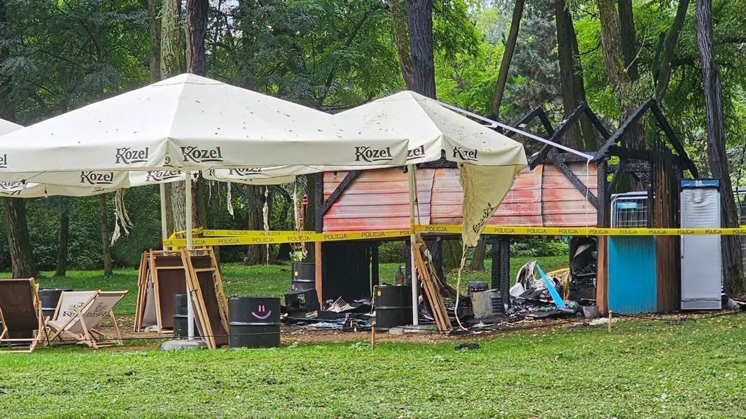 Złodziej z Wieliczki zatrzymany. 50-latek odpowiada za serię włamań i kradzieży