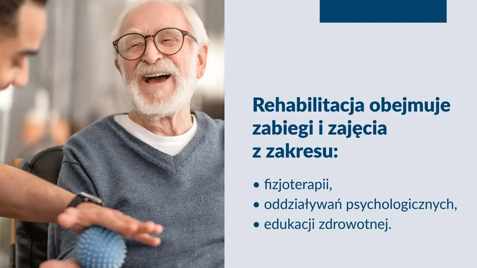 ZUS uruchamia dwa nowe profile rehabilitacji