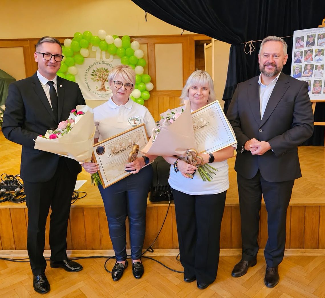10 lat przyjaźni, wsparcia i wspólnych marzeń. Wyjątkowy jubileusz w Wieliczce