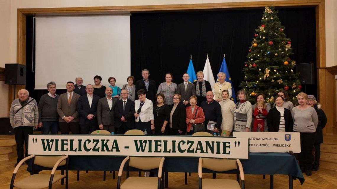 100 lat Małopolskiego Banku Spółdzielczego (1925-2025) - 72 spotkanie z cyklu „Wieliczka-Wieliczanie” Bis