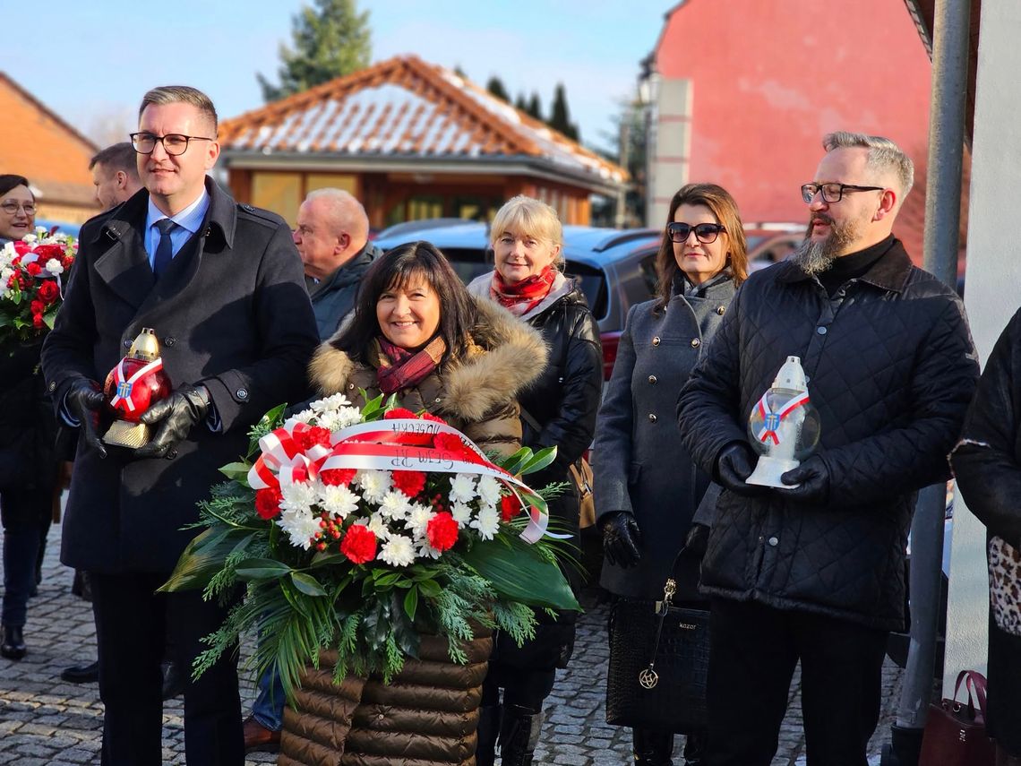 107. Rocznica powstania Marynarki Wojennej Rzeczypospolitej Polskiej