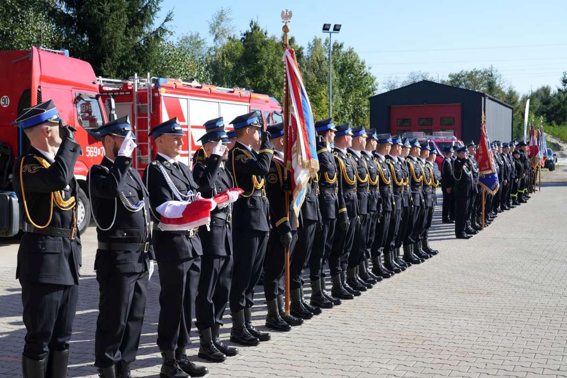 115-lecie OSP Kłaj – strażacka tradycja i nowoczesność