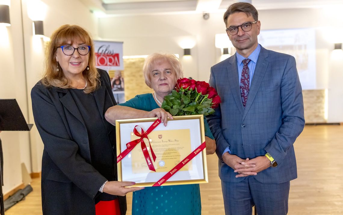 15 lat nauki, aktywności i integracji. Uniwersytet Trzeciego Wieku w Kłaju świętował jubileusz 15 lat nauki, aktywności i integracji. Uniwersytet Trzeciego Wieku w Kłaju świętował jubileusz