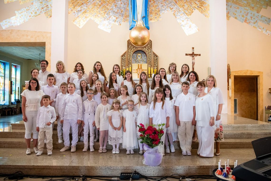 15 lat Scholi Hosanna. Jubileuszowy koncert w Strumianach 15 lat Scholi Hosanna. Jubileuszowy koncert w Strumianach