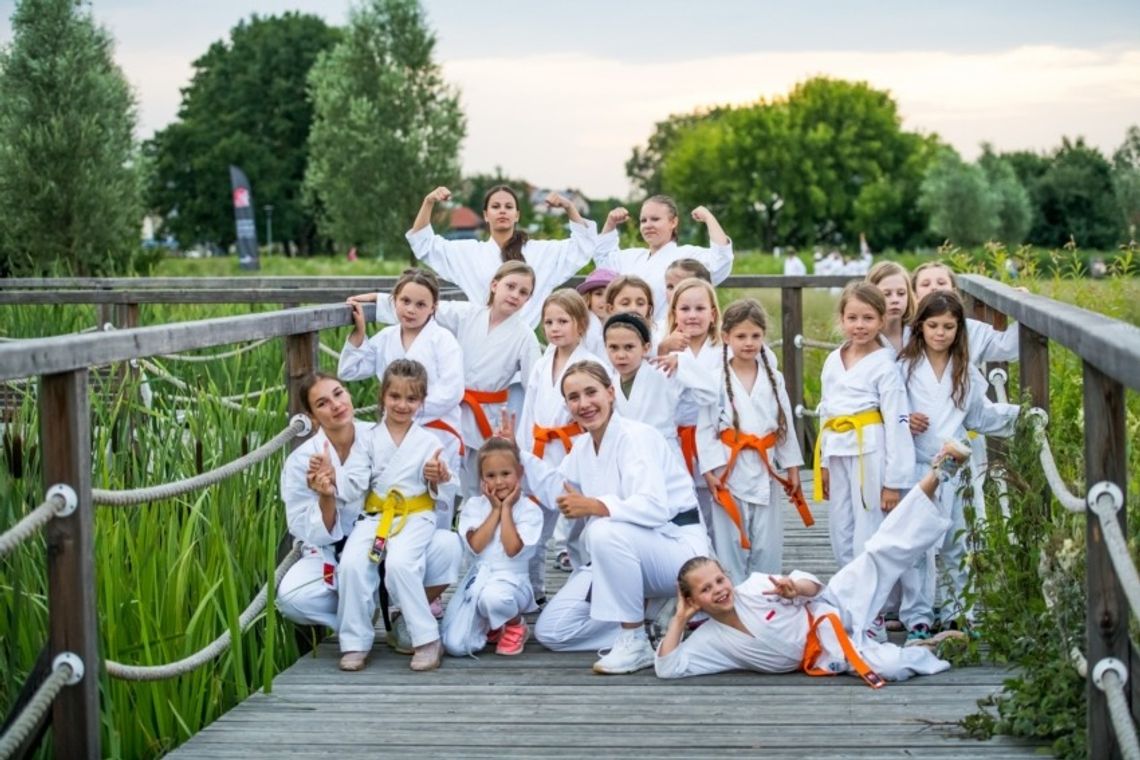 21. Letnia Akademia Karate: obóz pełen wrażeń!