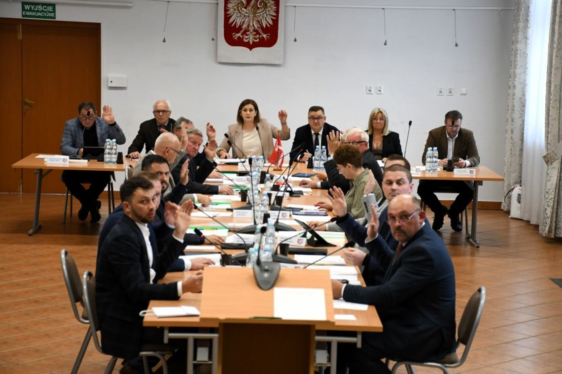 23. sesja Rady Gminy Gdów