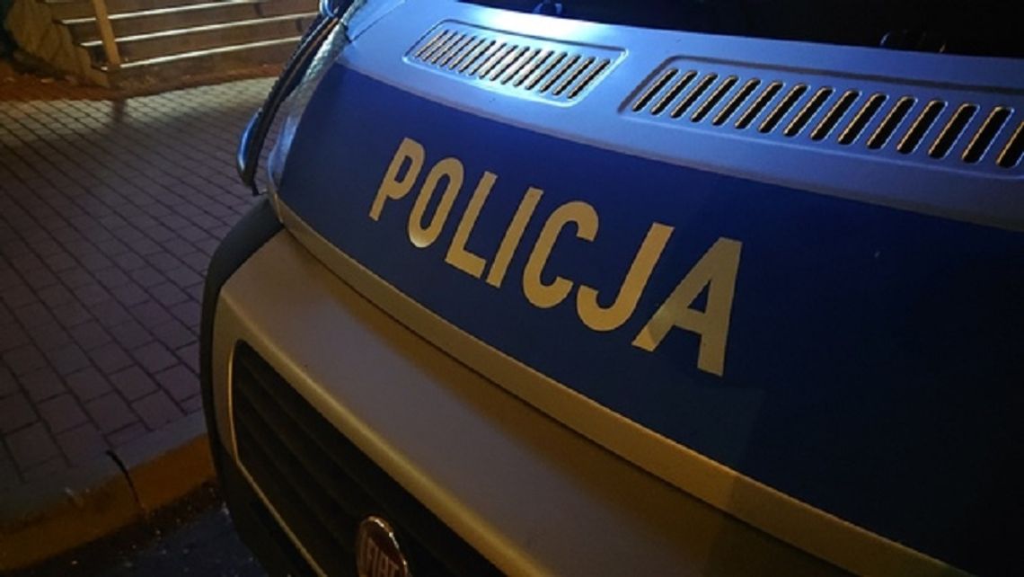 2500 złotych mandatu dla nietrzeźwego kierującego hulajnogą elektryczną
