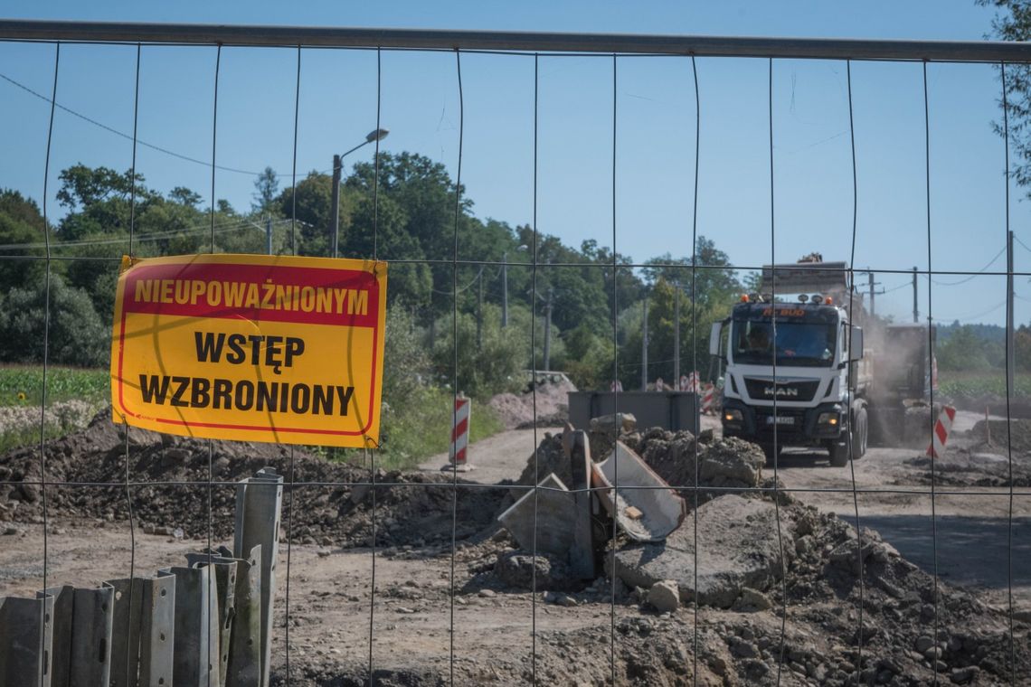 31 milionów złotych na poprawę infrastruktury drogowej w powiecie bocheńskim