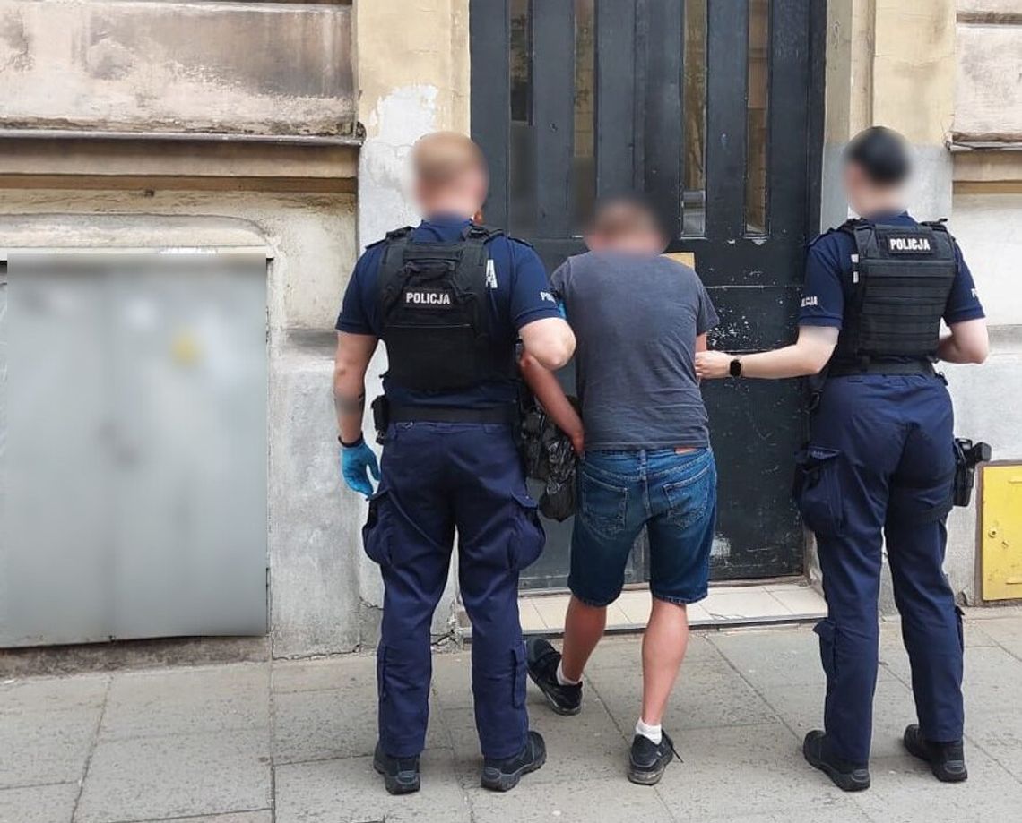 32-latek odpowie za naruszenie nietykalności nastoletniego chłopca 32-latek odpowie za naruszenie nietykalności nastoletniego chłopca