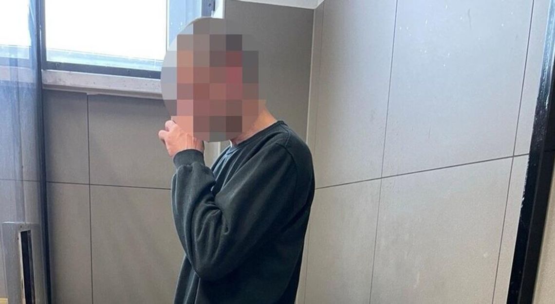 44- latek z Krakowa usłyszał zarzut podpalenia budynku w Wieliczce 44- latek z Krakowa usłyszał zarzut podpalenia budynku w Wieliczce
