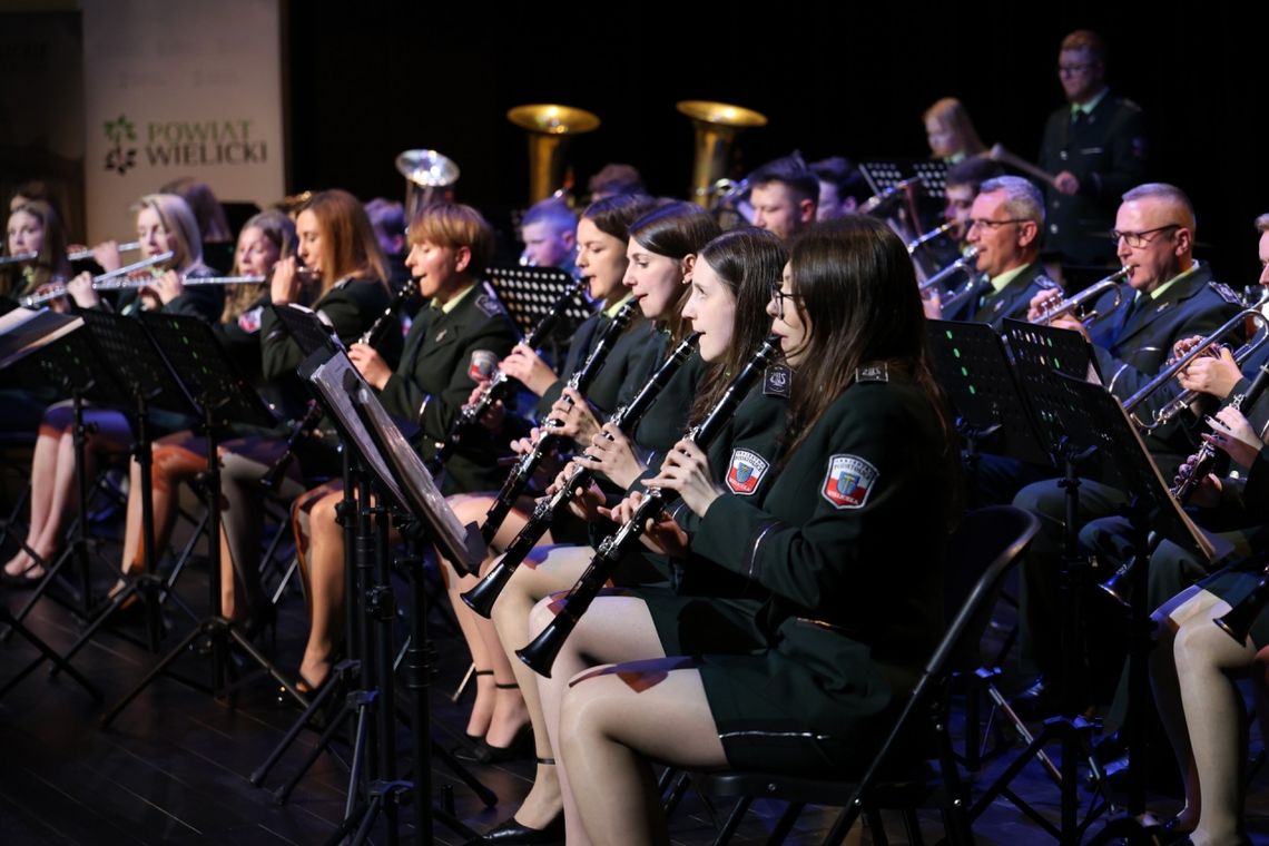 47. Międzypowiatowy Przegląd Orkiestr Dętych „Echo Trombity”