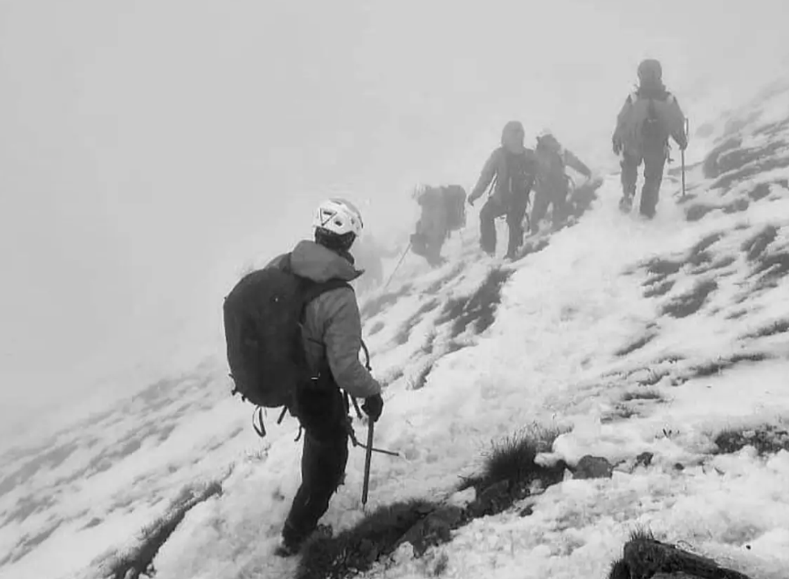 55-latek z Nowego Sącza wyruszył w Tatry i nie wrócił 55-latek z Nowego Sącza wyruszył w Tatry i nie wrócił