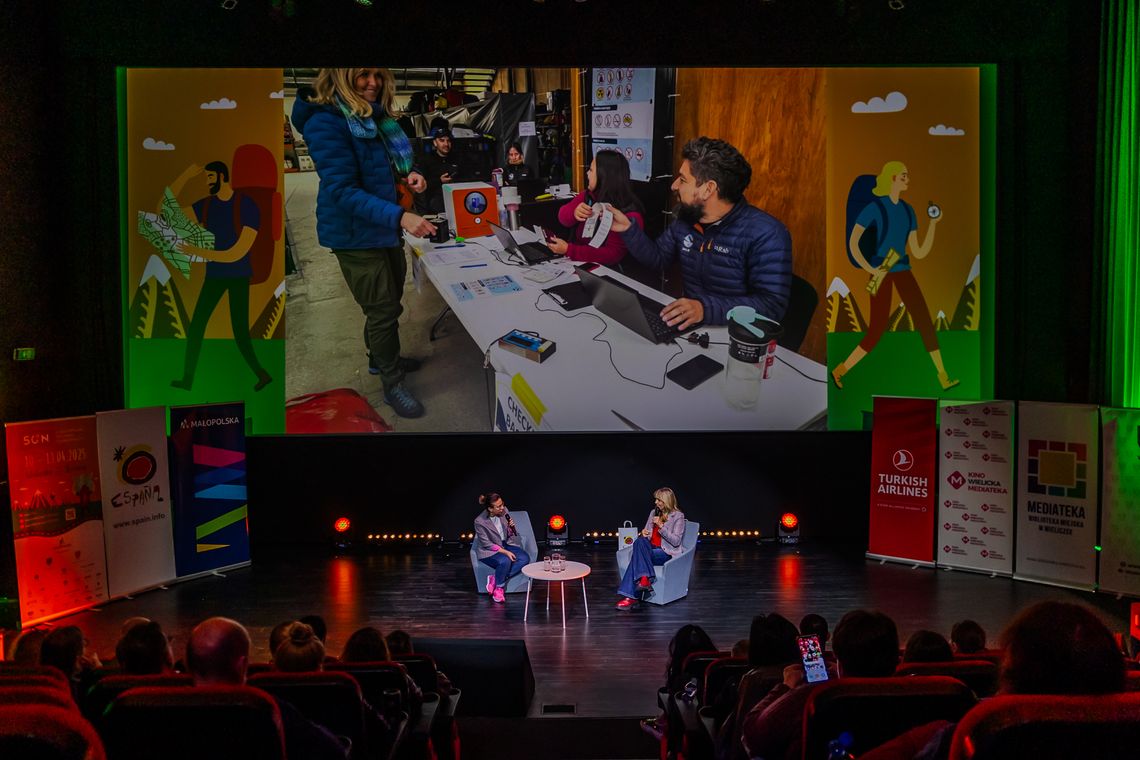 6. edycja Małopolskiego Festiwalu Podróżniczego 50°N nadchodzi!