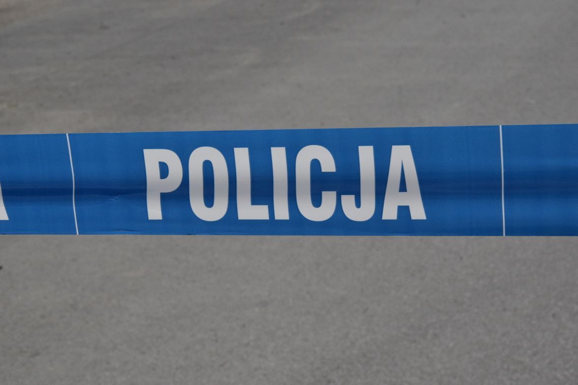 6 I 2-LATEK BEZ OPIEKI PORUSZALI SIĘ RUCHLIWĄ DROGĄ KRAJOWĄ. MUNDUROWI POMOGLI IM BEZPIECZNIE WRÓCIĆ DO DOMU