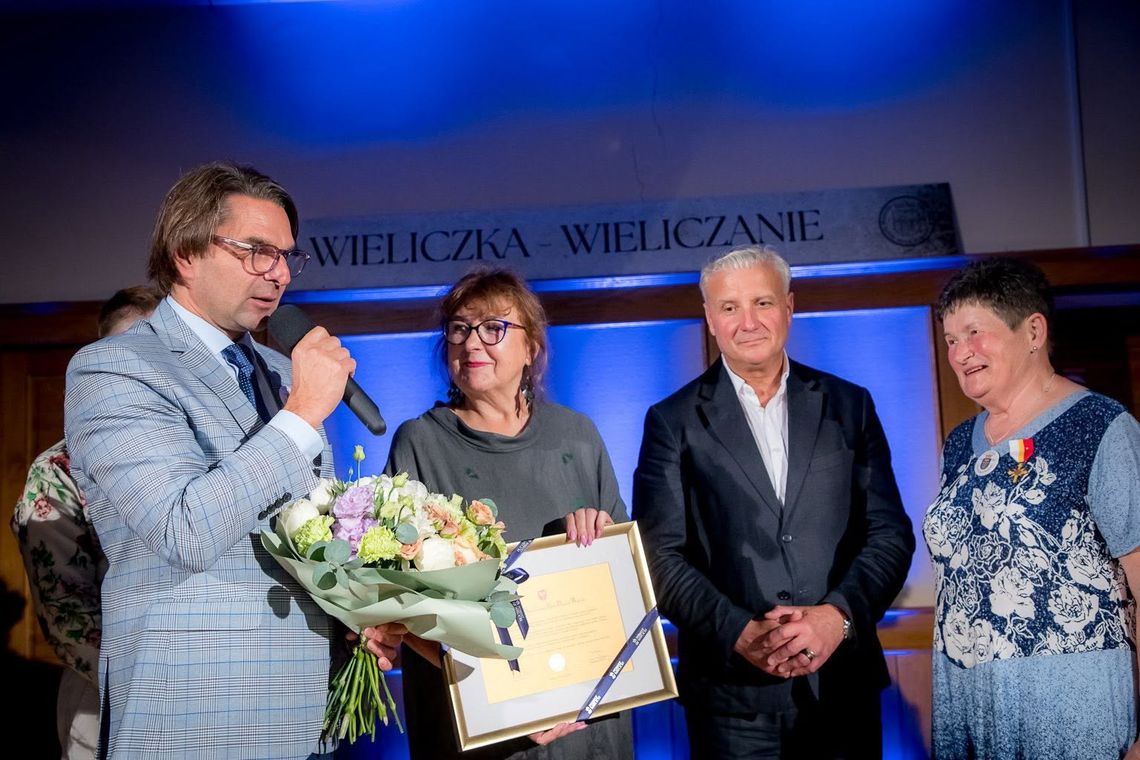 60 lat Klubu Przyjaciół Wieliczki. Jubileusz organizacji, która pielęgnuje historię miasta