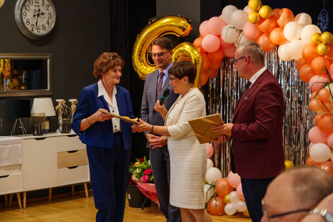 60 lat Koła Emerytów i Rencistów w Staniątkach. Jubileusz pełen wspomnień i dobrej energii