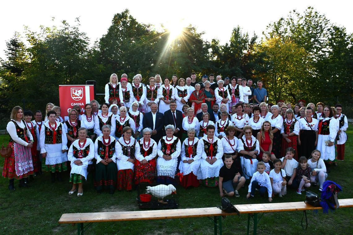 60-lecie KGW Klęczana. Jubileusz sześciu dekad działalności 60-lecie KGW Klęczana. Jubileusz sześciu dekad działalności