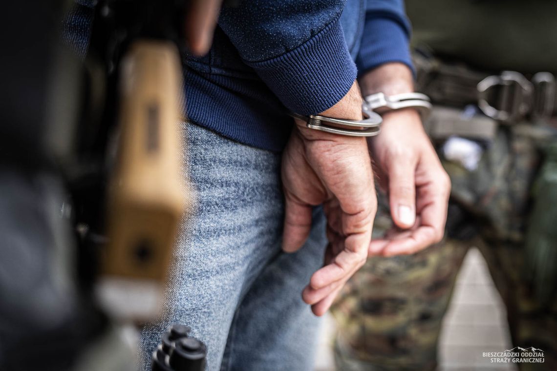 63-latek zatrzymany do odsiadki za pranie brudnych pieniędzy