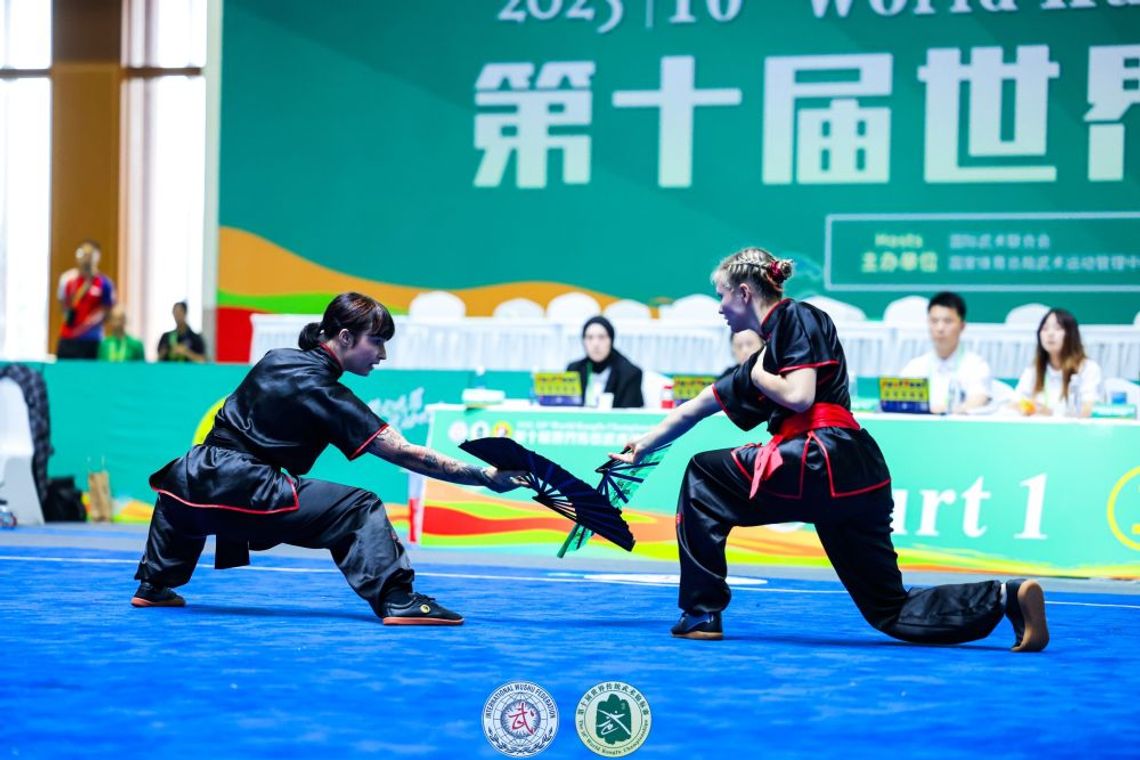 7 medali wieliczan z MKS KUNG FU na Mistrzostwach Świata w Chinach 7 medali wieliczan z MKS KUNG FU na Mistrzostwach Świata w Chinach