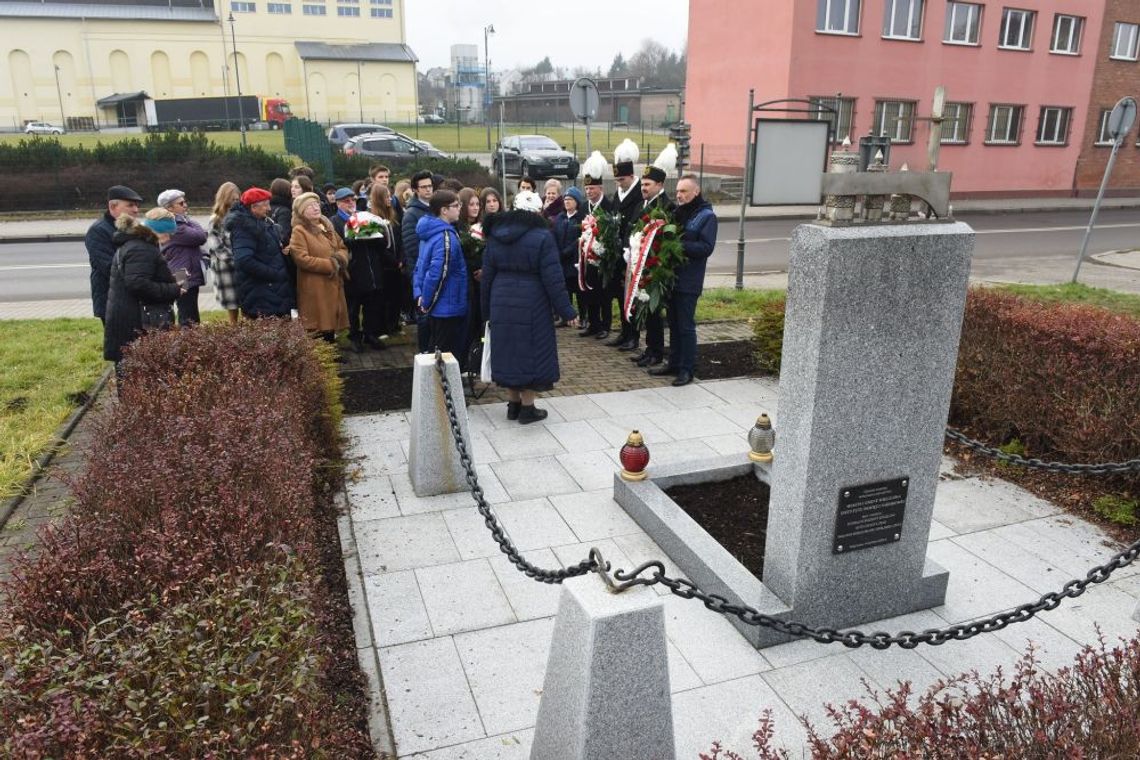 79. rocznica zbrodni na 10 Polakach w Wieliczce