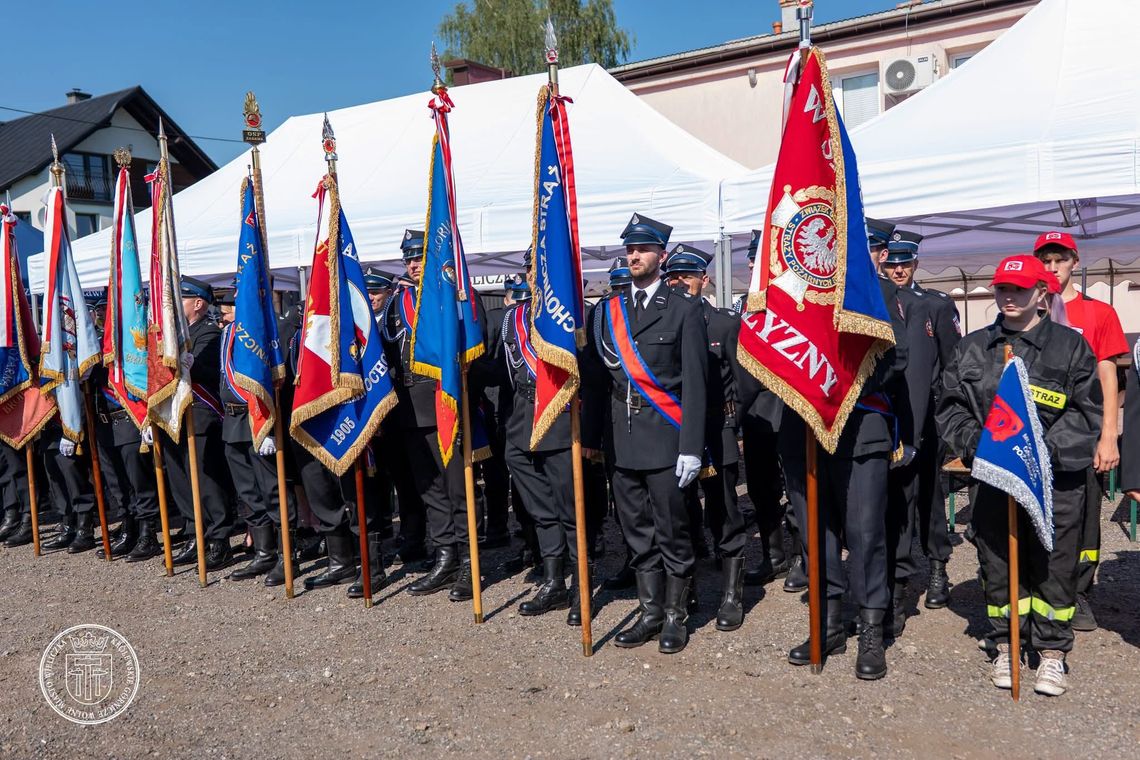 80 lat służby, odwagi i poświęcenia. Jubileusz OSP Gorzków 80 lat służby, odwagi i poświęcenia. Jubileusz OSP Gorzków