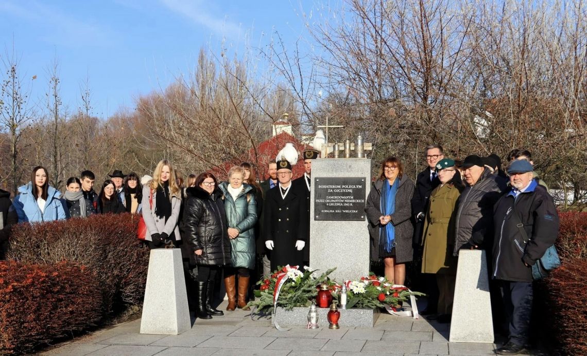 81. rocznica tragicznych wydarzeń z 1943 roku