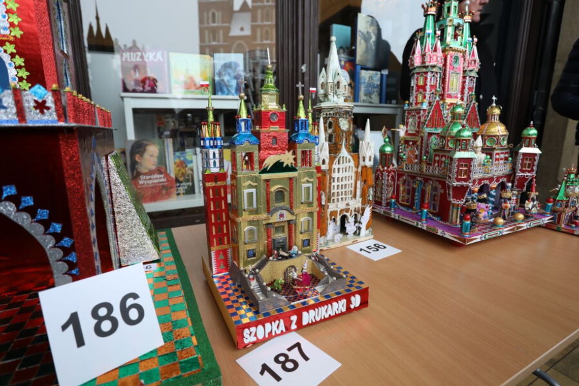 83. Konkurs Szopek Krakowskich – dziś prezentacja na Rynku Głównym