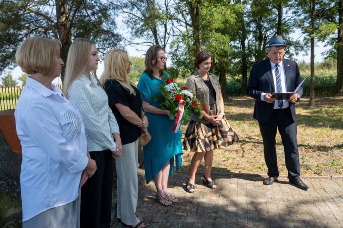 83. rocznica deportacji Żydów z Proszowic