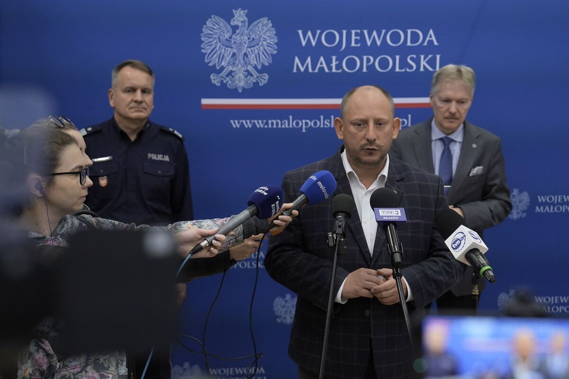 9 nieletnich zatrzymanych w Małopolsce. Policja wzmacnia kontrole w szkołach 9 nieletnich zatrzymanych w Małopolsce. Policja wzmacnia kontrole w szkołach
