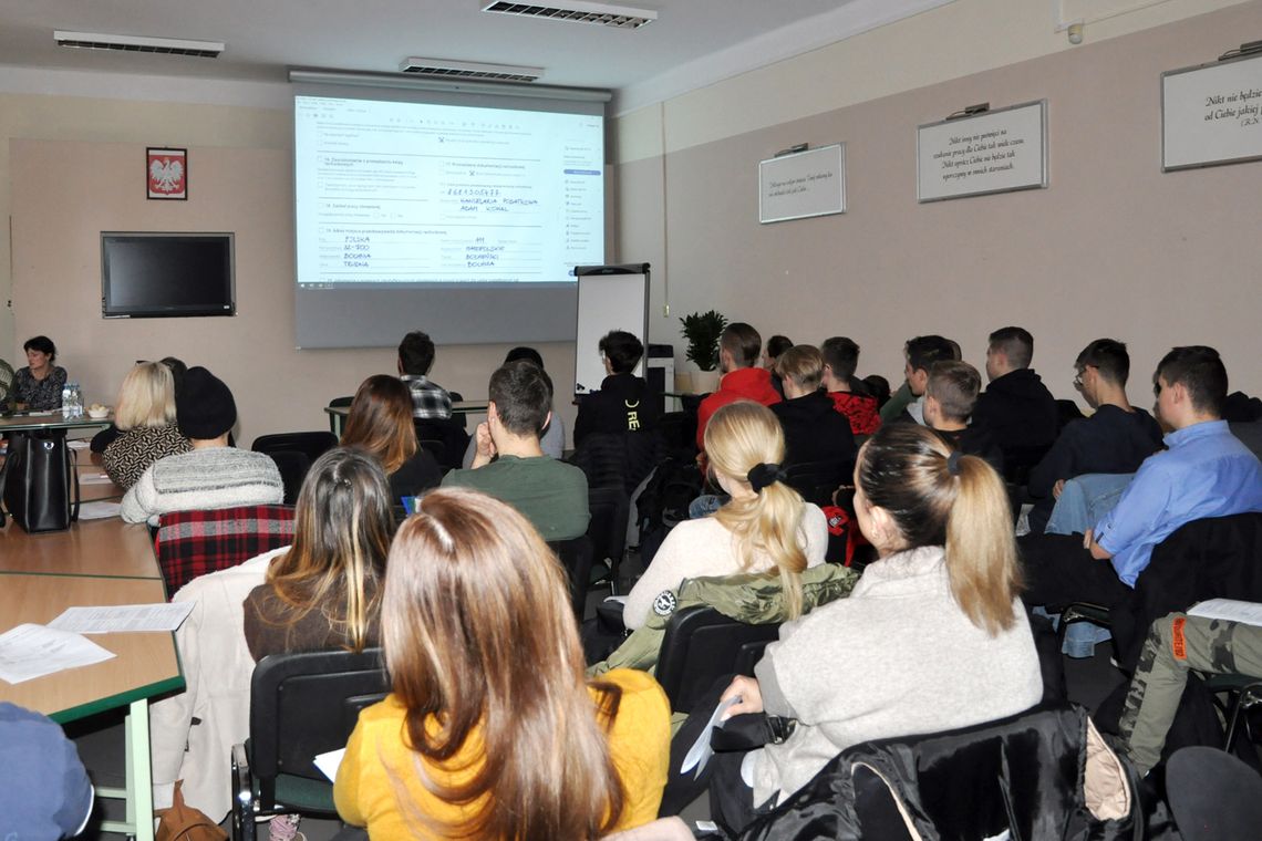 Aktywny Powiatowy Urząd Pracy w Bochni - Światowy Tydzień Przedsiębiorczości