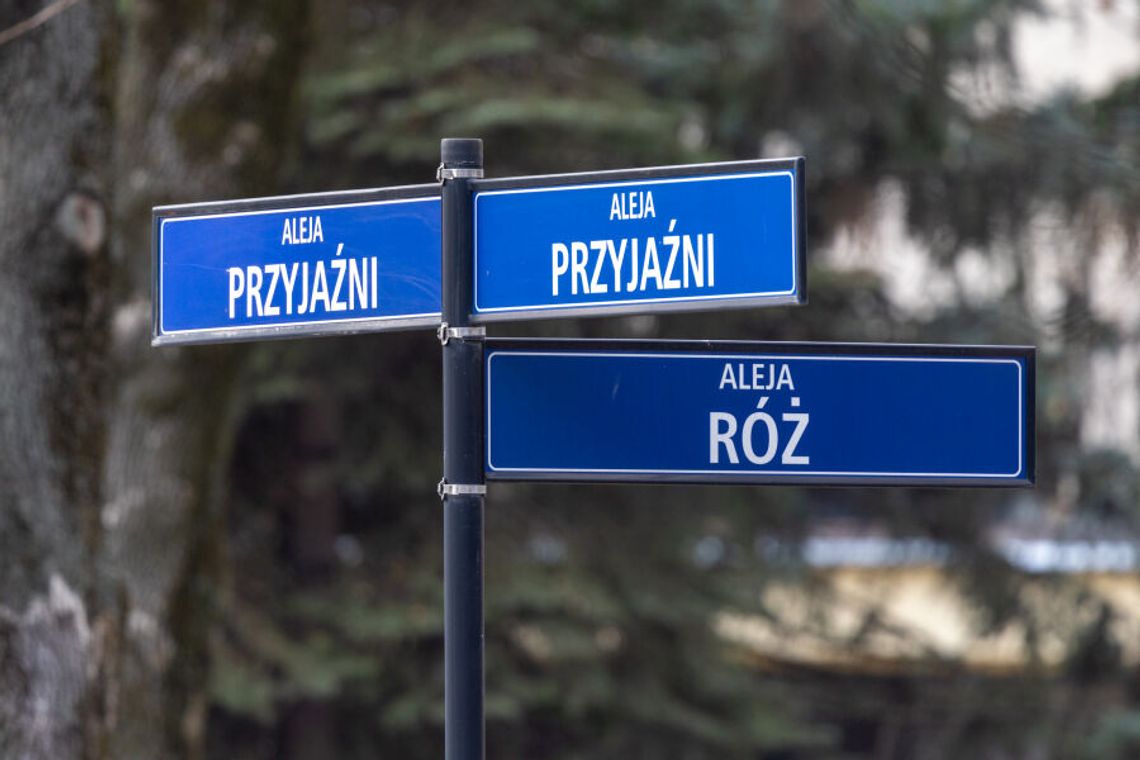 Będzie remont ostatniego odcinka Alei Przyjaźni w Krakowie