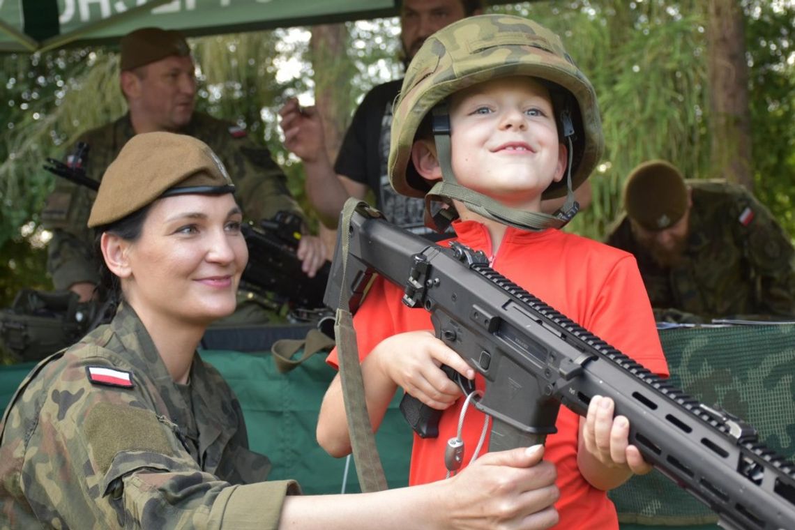 Bezpieczne Wakacje w Gminie Gdów