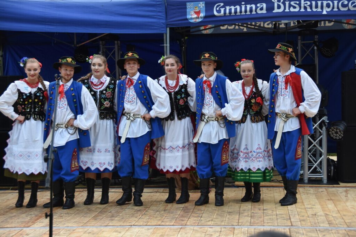 Biskupice. „Łazanśkie łazanki” – smaki dzieciństwa