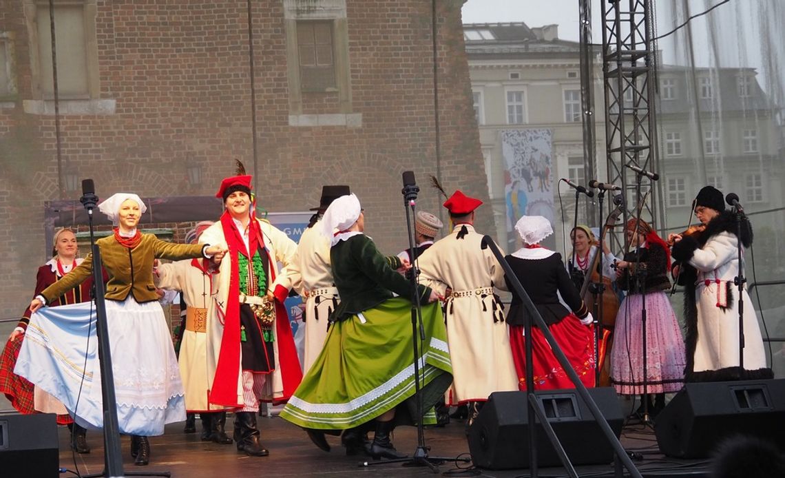 Biskupice. "Solny Gościniec" na Krakowskim Rynku