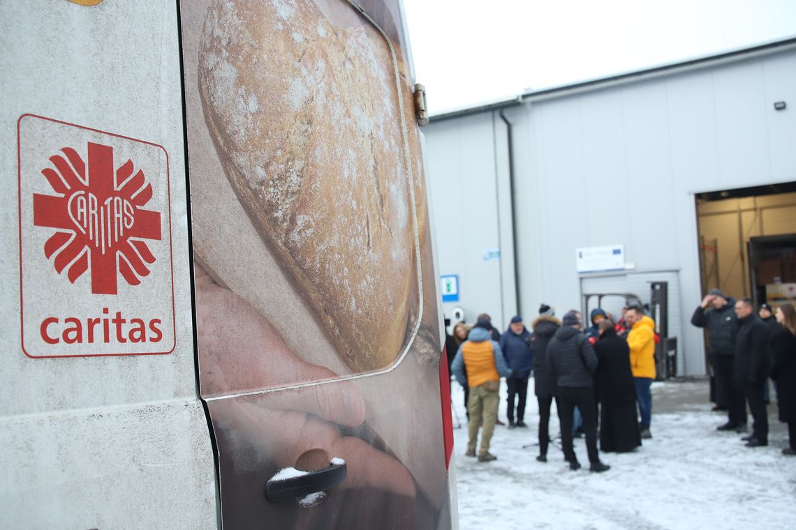 Blisko 3 miliony złotych wsparcia Archidiecezji Krakowskiej dla Ukrainy