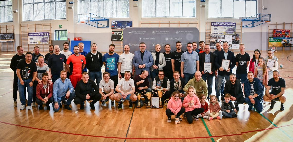 Bochnia. Ponad 30 tysięcy złotych zebrali dla Bartusia !