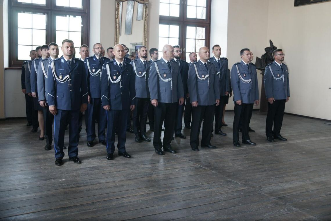 Bochnia. Powiatowe obchody Święta Policji