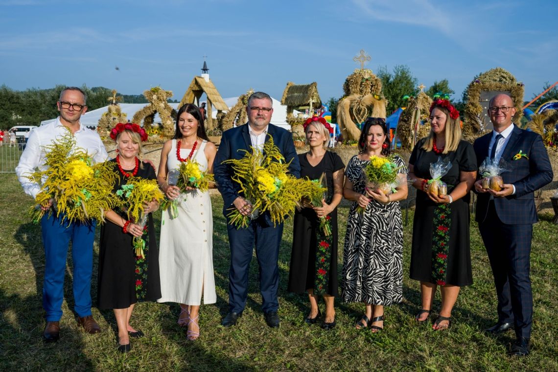 Bochnia. Powiatowe Święto Plonów w Nieszkowicach Małych