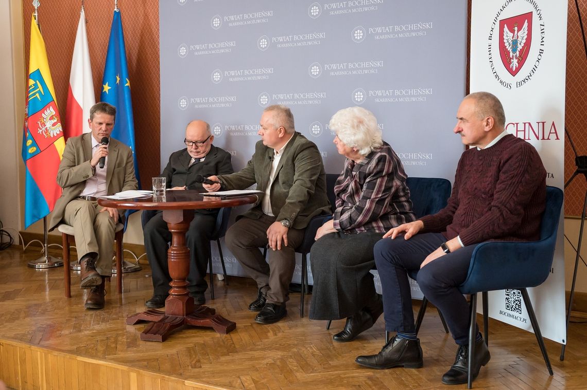 Bochnia. Rabacja galicyjska- bunt czy zbrodnia? Bochnia. Rabacja galicyjska- bunt czy zbrodnia?