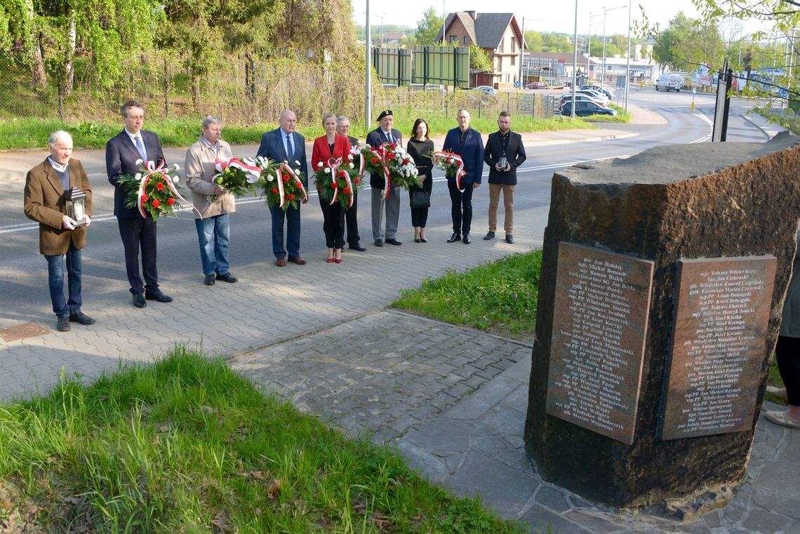 Bochnia. Uczczono pamięć Ofiar Zbrodni Katyńskiej