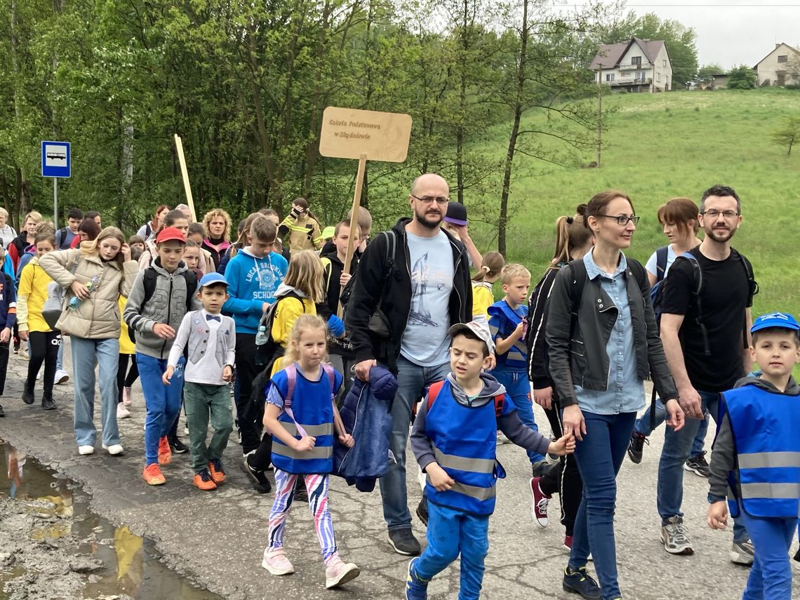 Bochnia. XXII Rajd Szlakiem Papieskim