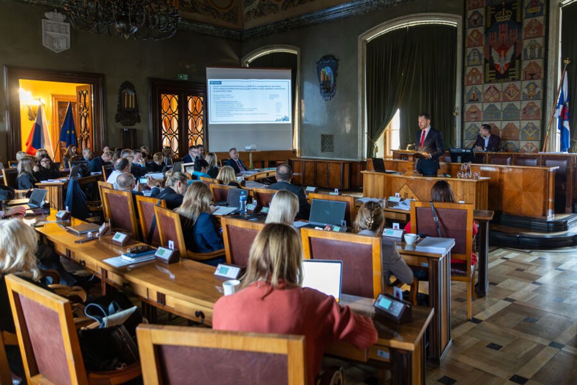 Budżet Krakowa na 2026 rok – prezydencki projekt w rękach radnych